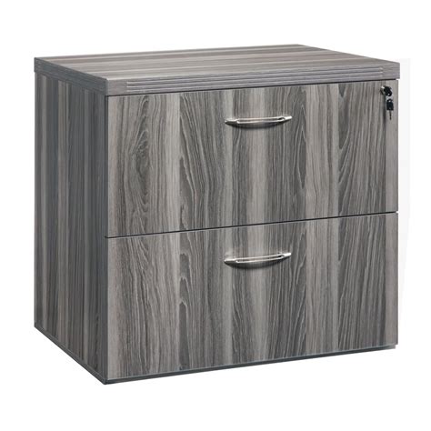 aberdeen file in gray steel laminate hanging box file|Mayline Aberdeen Series 2 Drawer File Cabinet in Gray Steel.